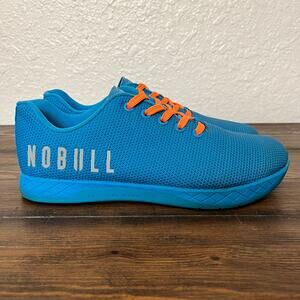 NOBULL Superfabric Trainer Unisex Crossfit Shoe 8.5/10